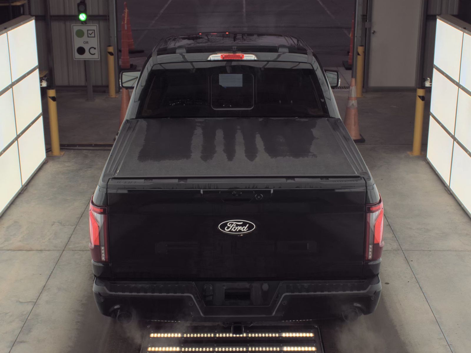 2024 Ford F-150 Hybrid Lariat AWD