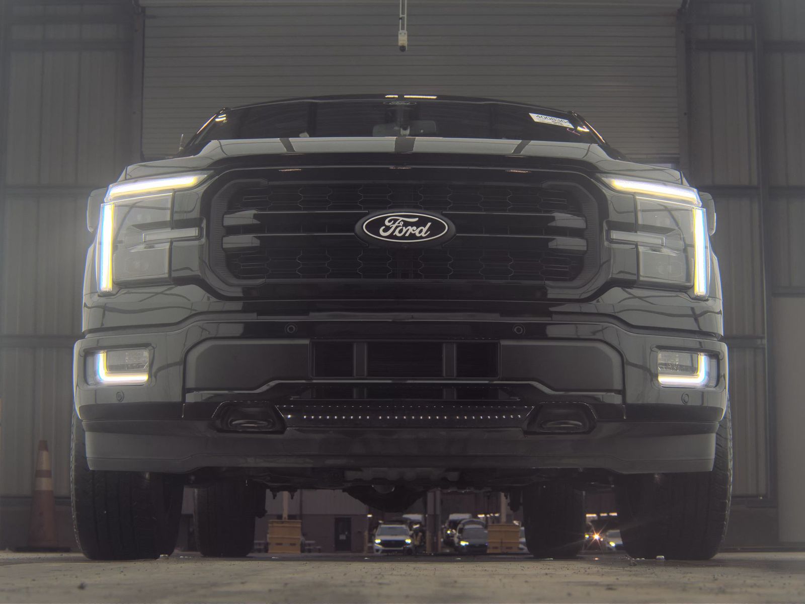 2024 Ford F-150 Hybrid Lariat AWD