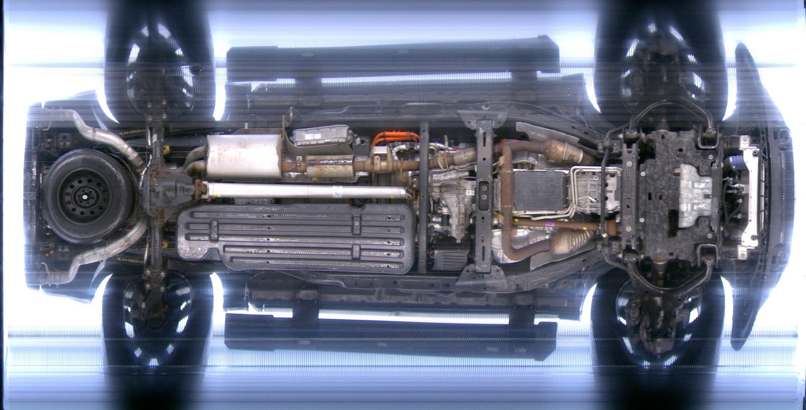 2024 Ford F-150 Hybrid Lariat AWD