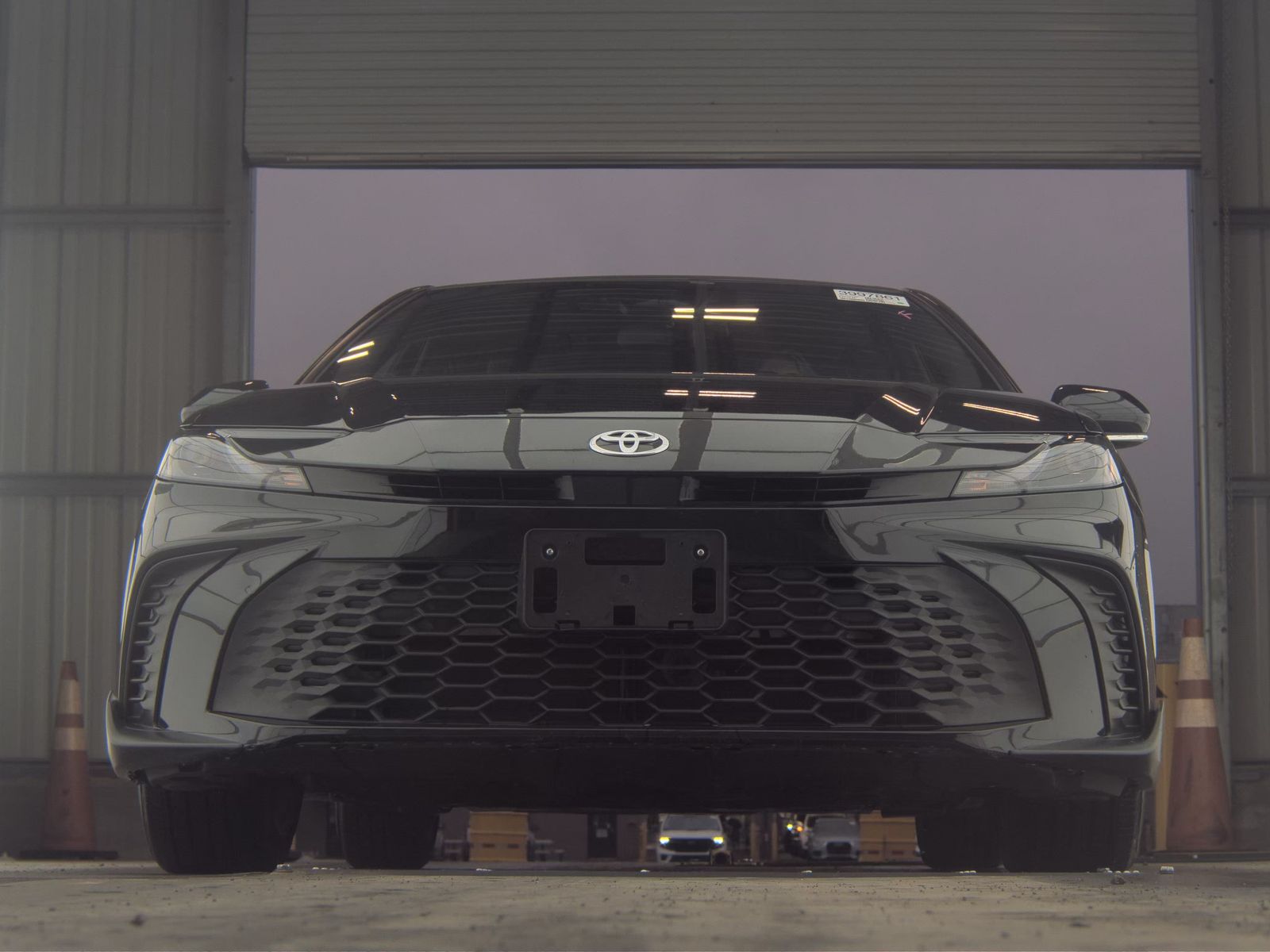 2025 Toyota Camry SE FWD