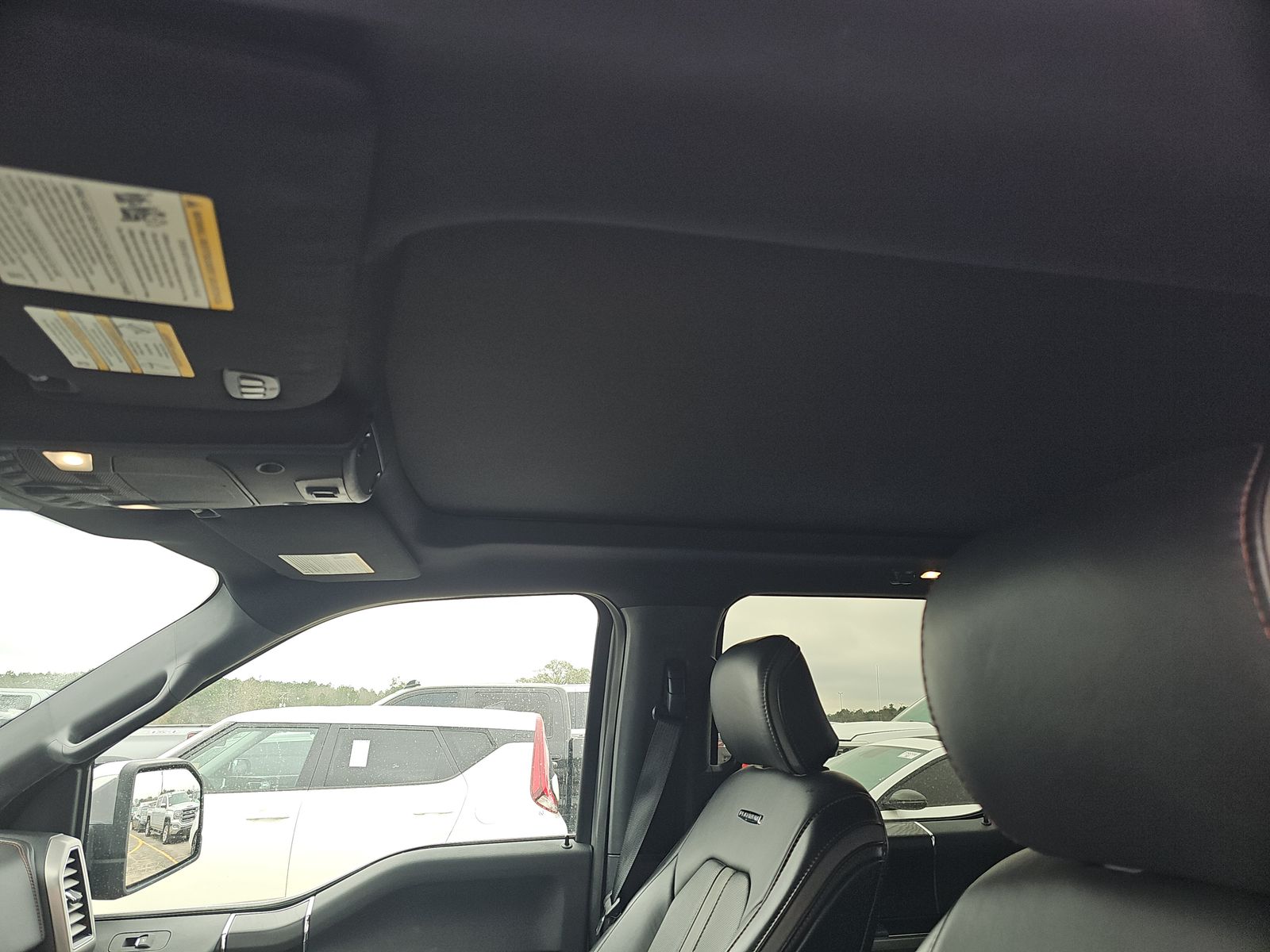 2020 Ford F-150 Platinum RWD