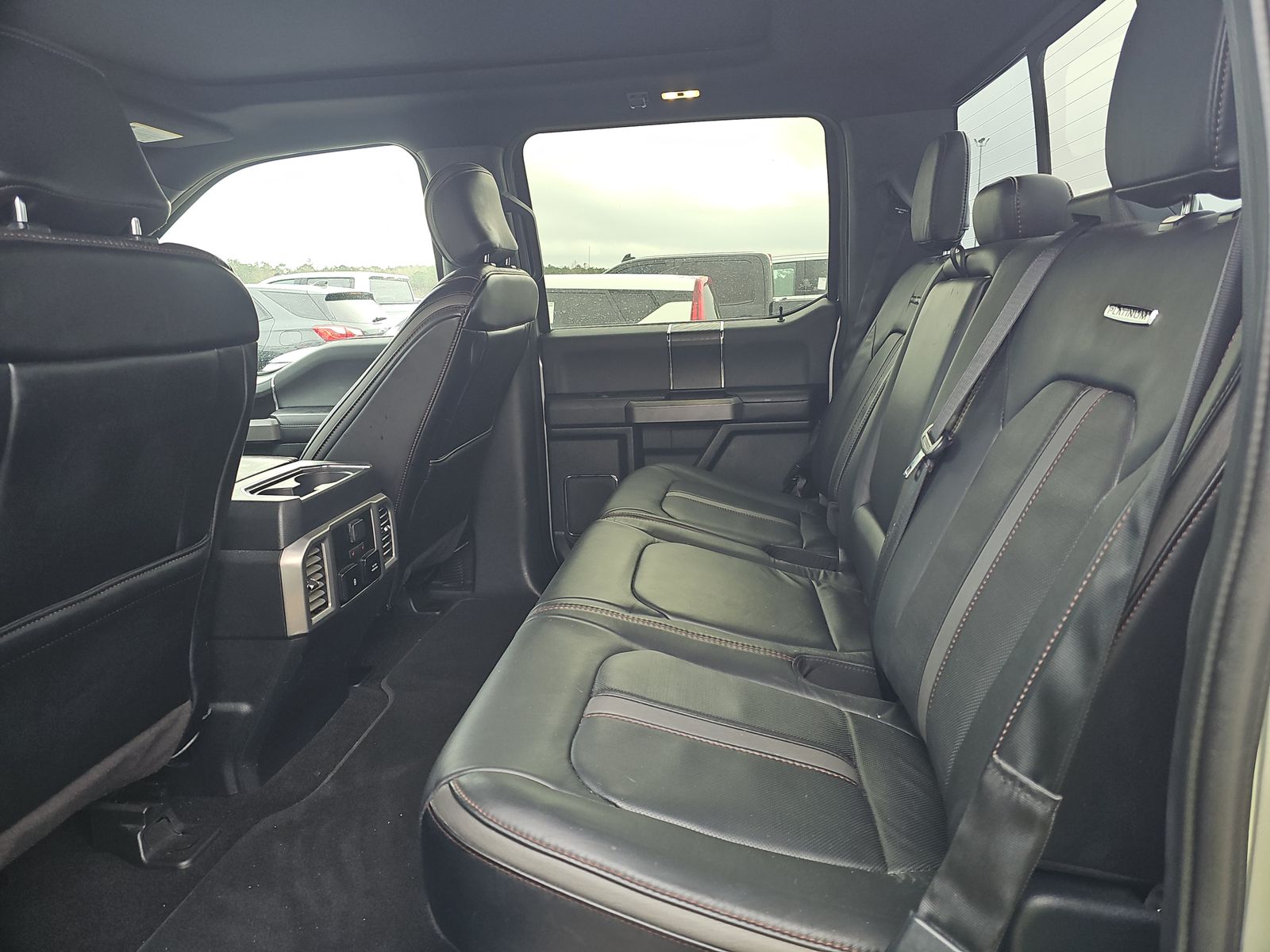 2020 Ford F-150 Platinum RWD