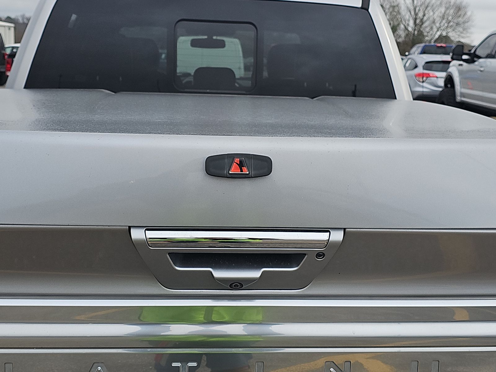 2020 Ford F-150 Platinum RWD