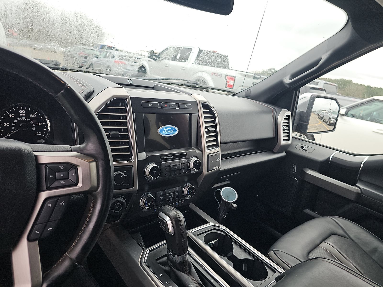 2020 Ford F-150 Platinum RWD