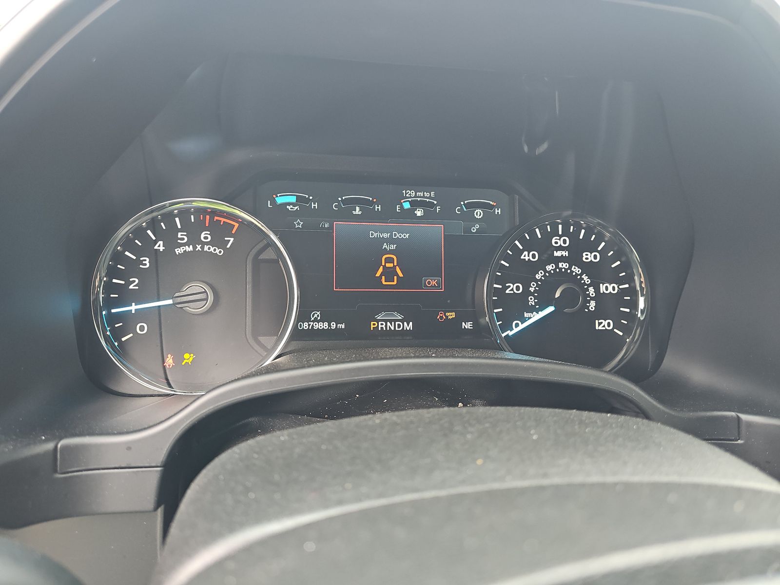 2020 Ford F-150 Platinum RWD