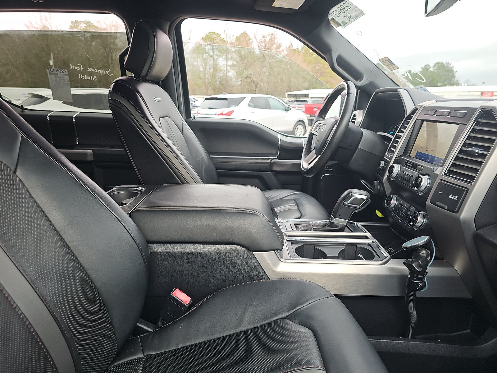 2020 Ford F-150 Platinum RWD