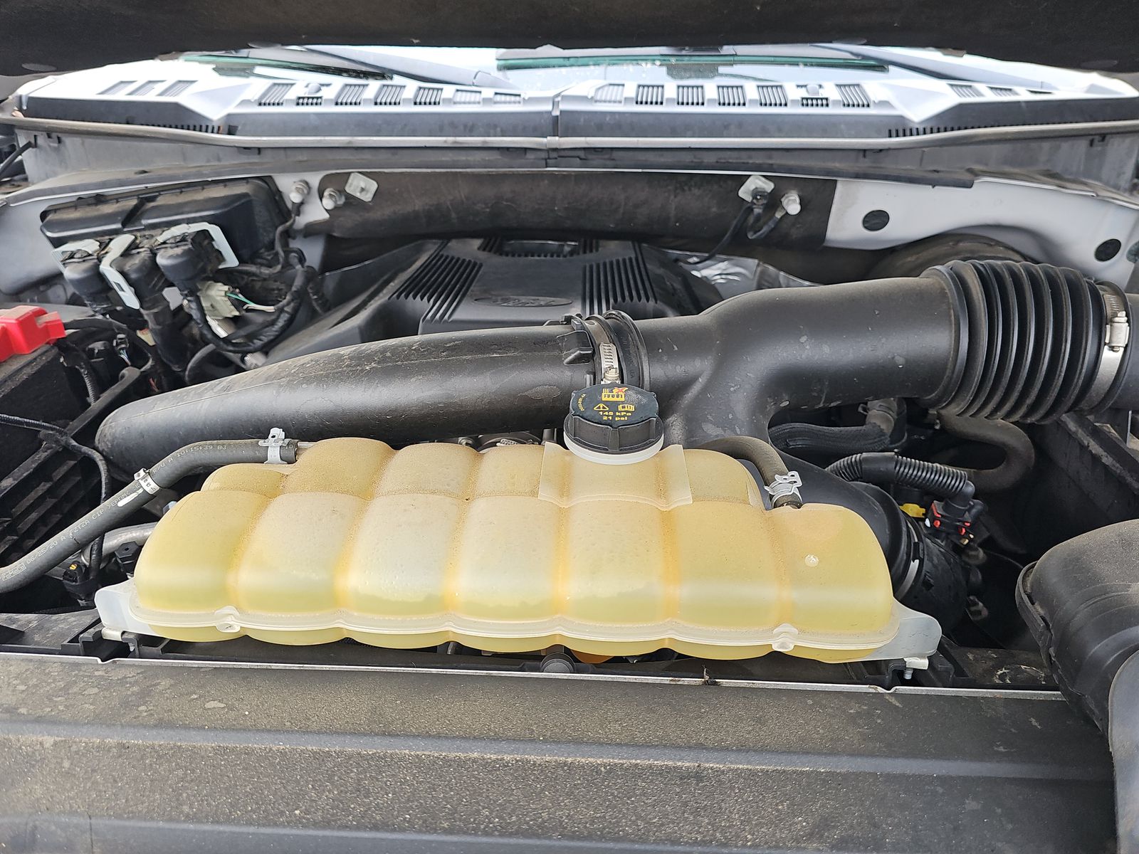 2020 Ford F-150 Platinum RWD