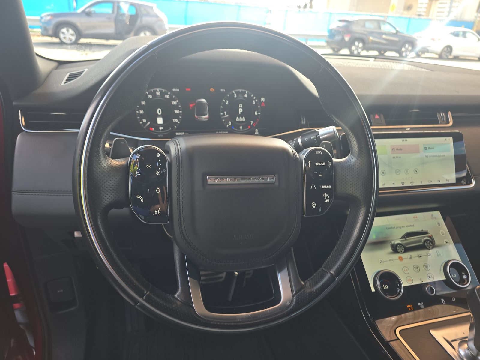 2020 Land Rover Range Rover Evoque R-Dynamic HSE AWD
