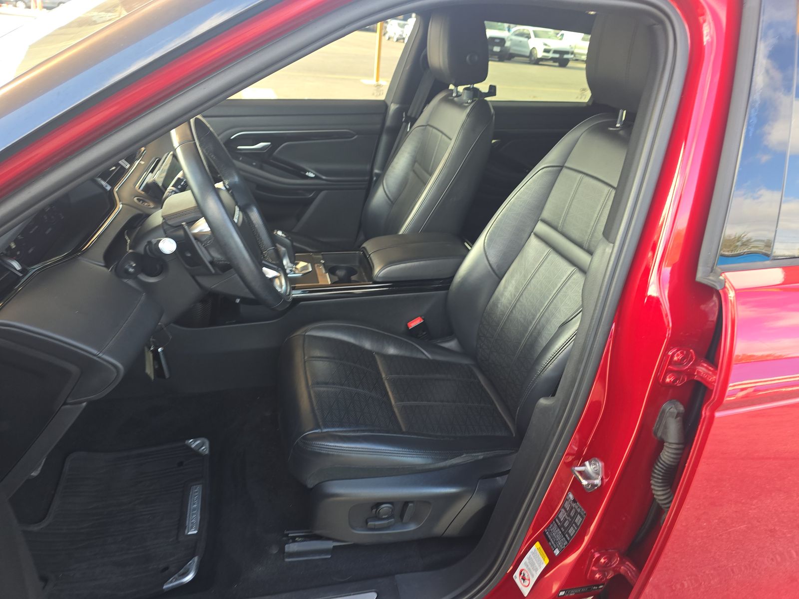 2020 Land Rover Range Rover Evoque R-Dynamic HSE AWD