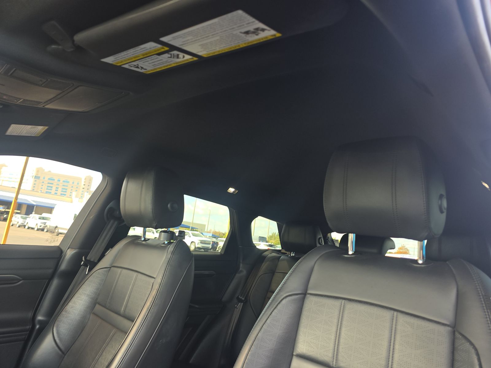 2020 Land Rover Range Rover Evoque R-Dynamic HSE AWD