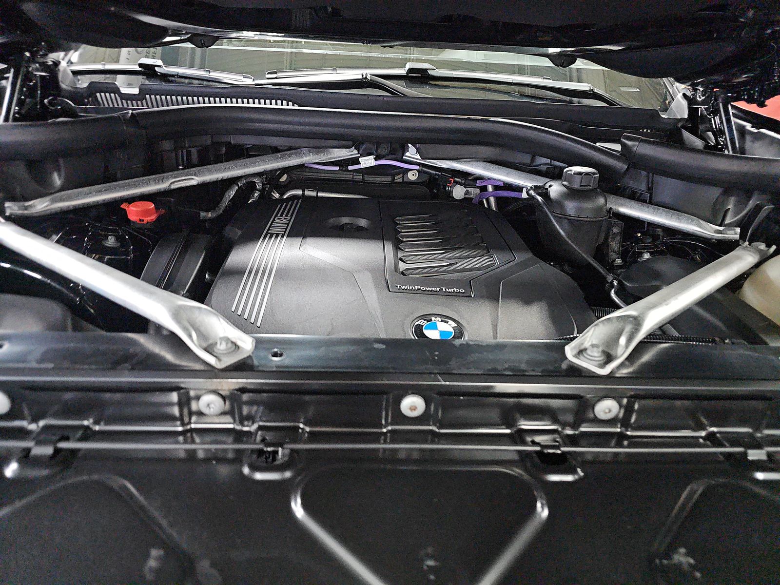 2022 BMW X6 xDrive40i AWD