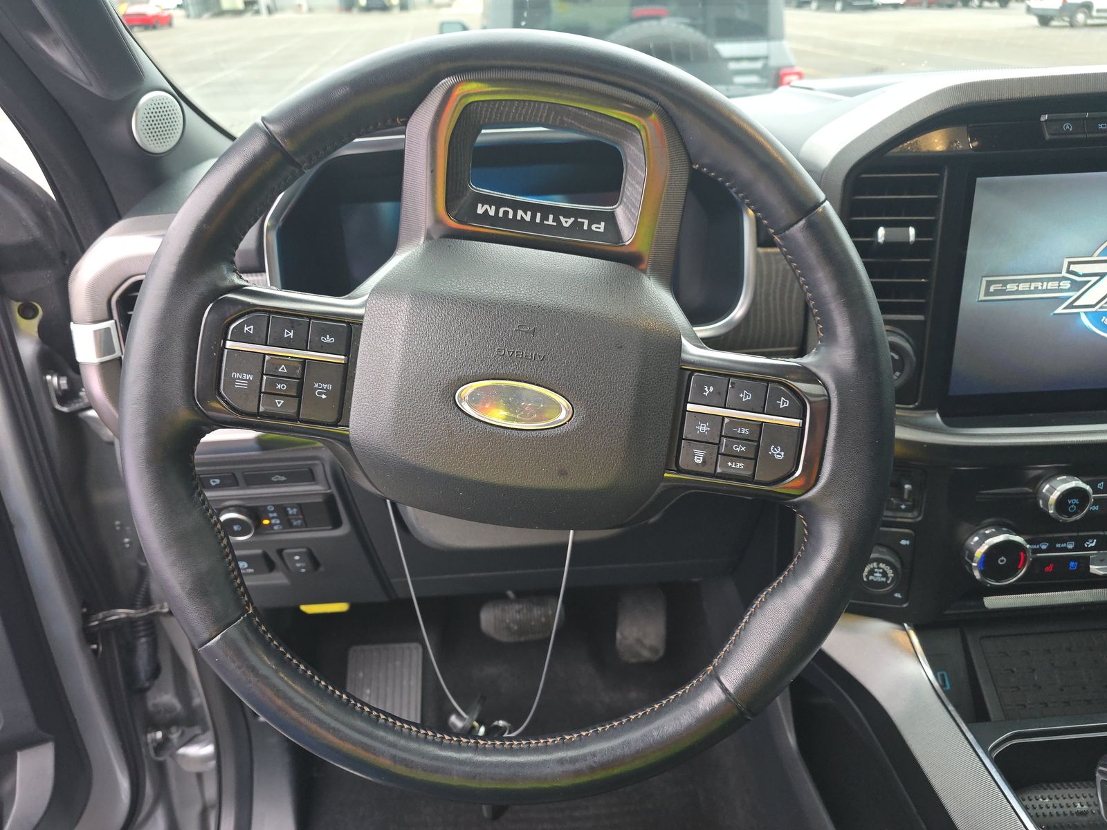 2023 Ford F-150 Platinum AWD