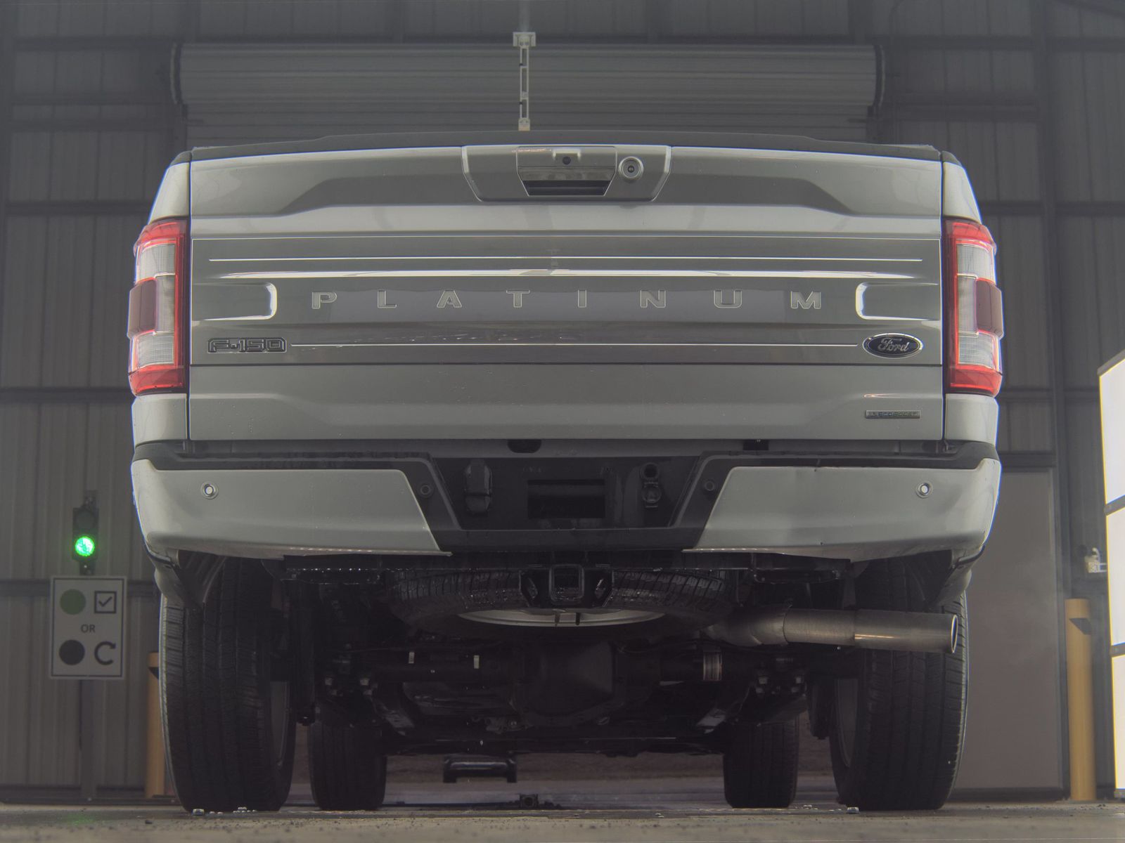 2023 Ford F-150 Platinum AWD