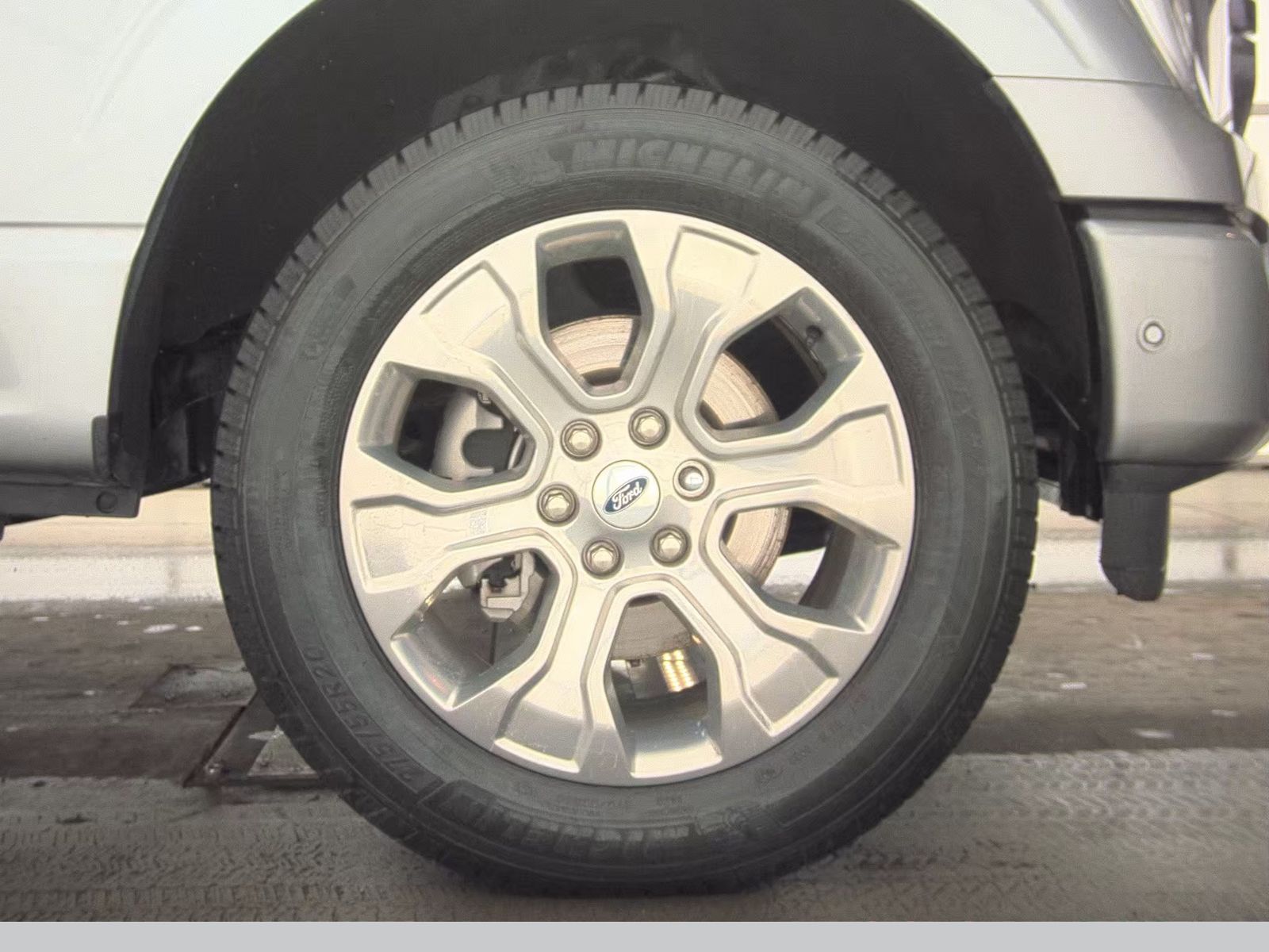 2023 Ford F-150 Platinum AWD