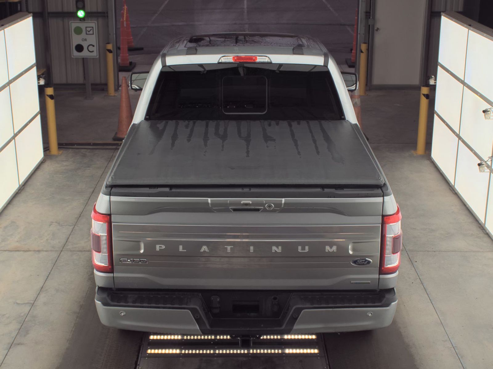 2023 Ford F-150 Platinum AWD