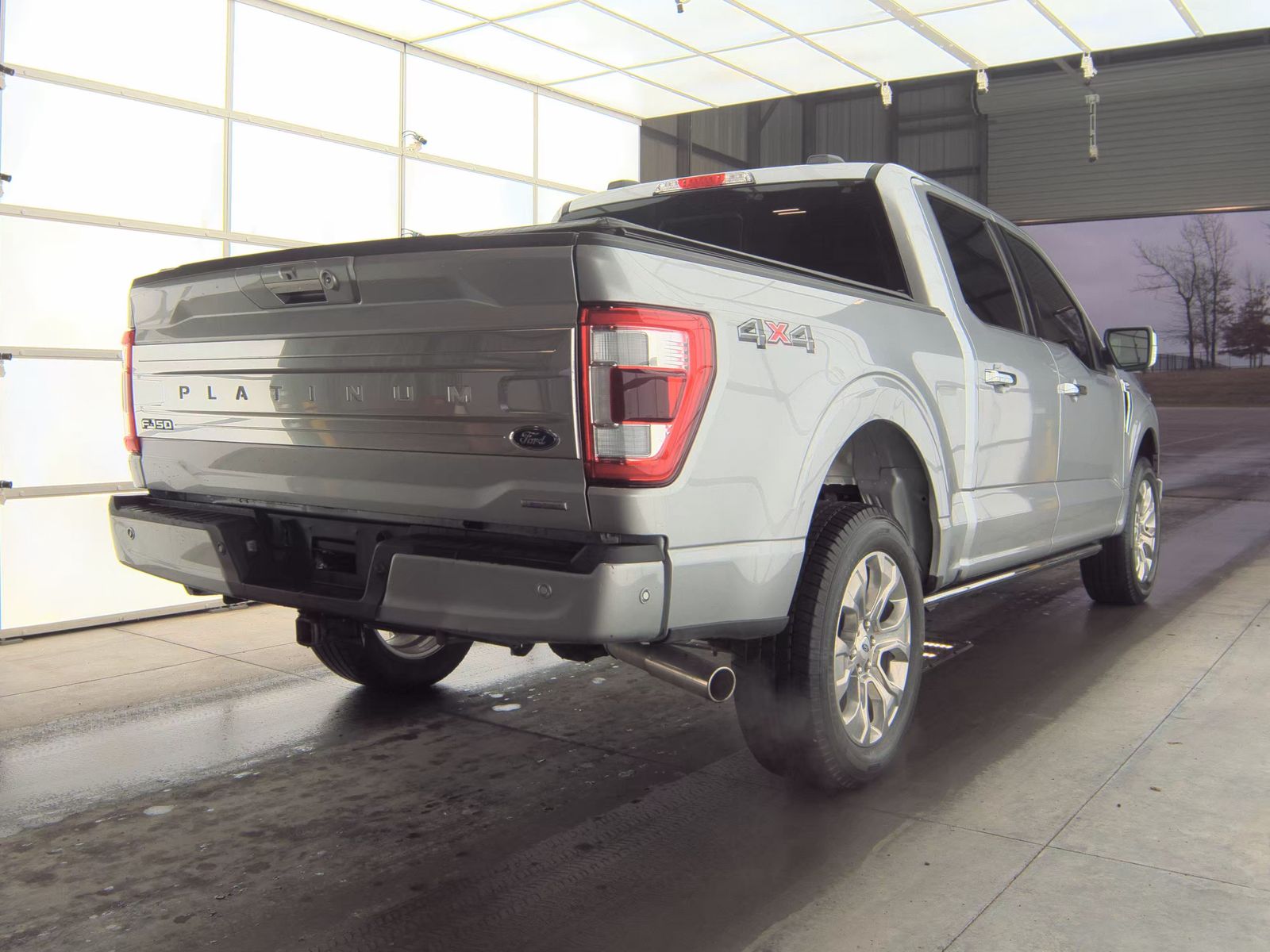 2023 Ford F-150 Platinum AWD