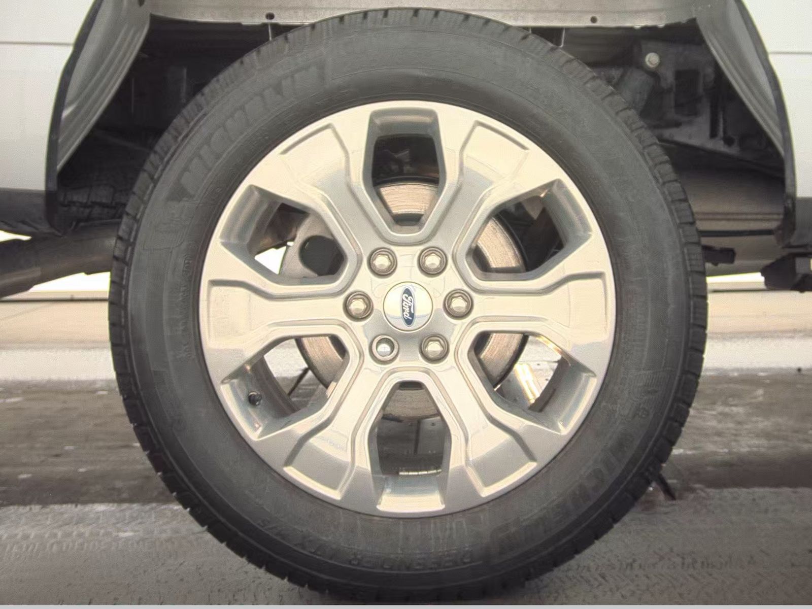 2023 Ford F-150 Platinum AWD