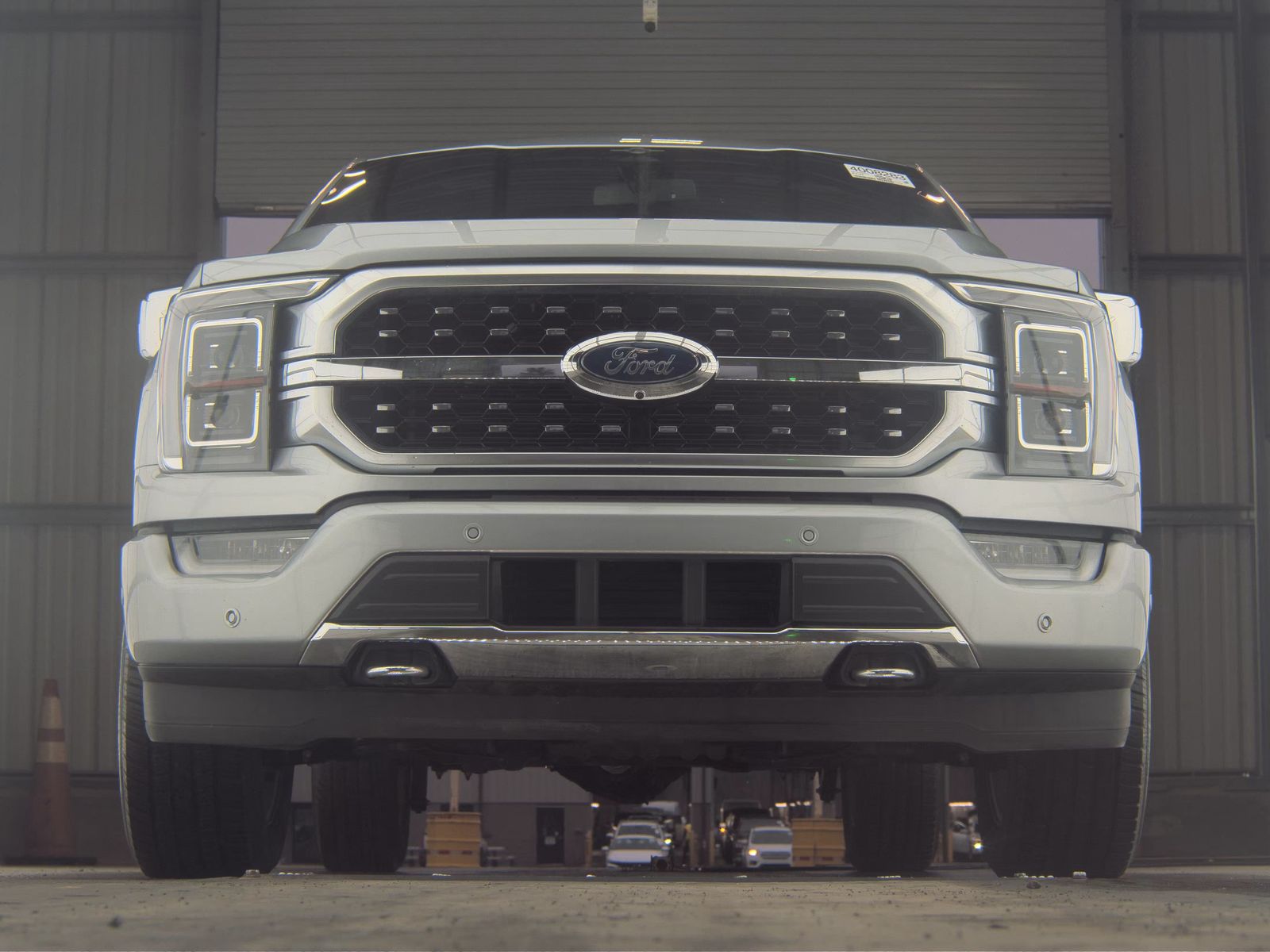 2023 Ford F-150 Platinum AWD