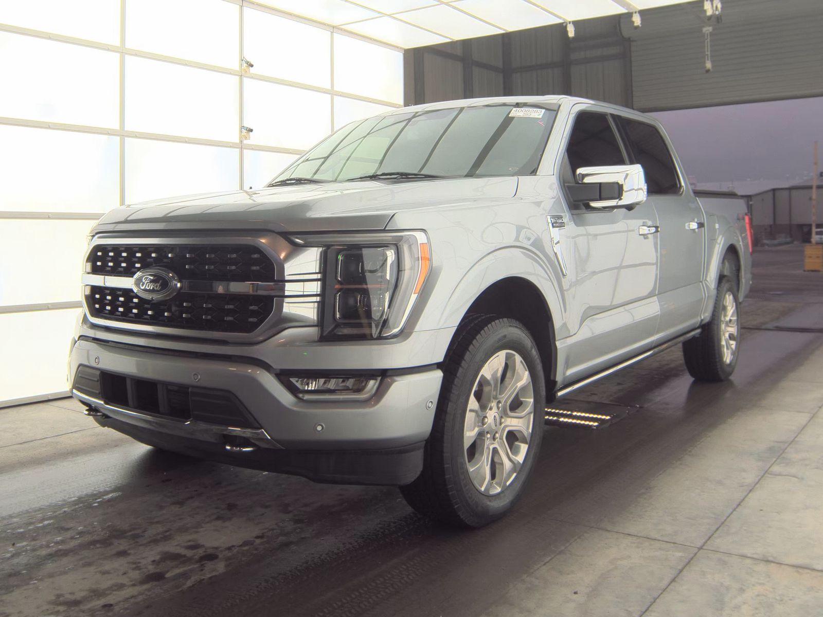 2023 Ford F-150 Platinum AWD
