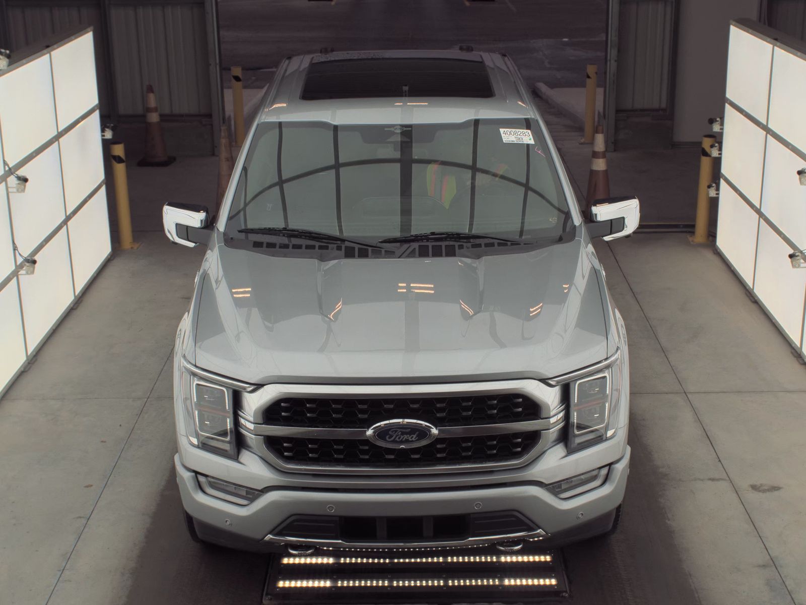 2023 Ford F-150 Platinum AWD