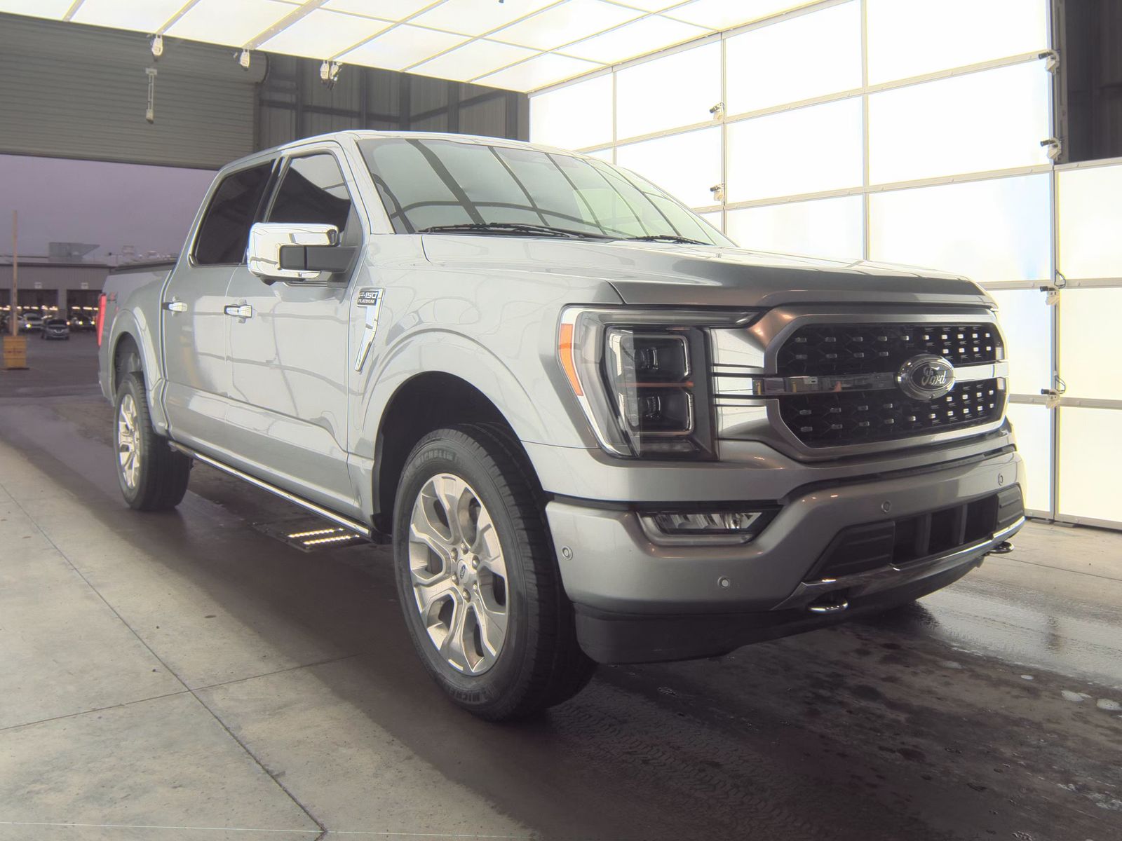 2023 Ford F-150 Platinum AWD
