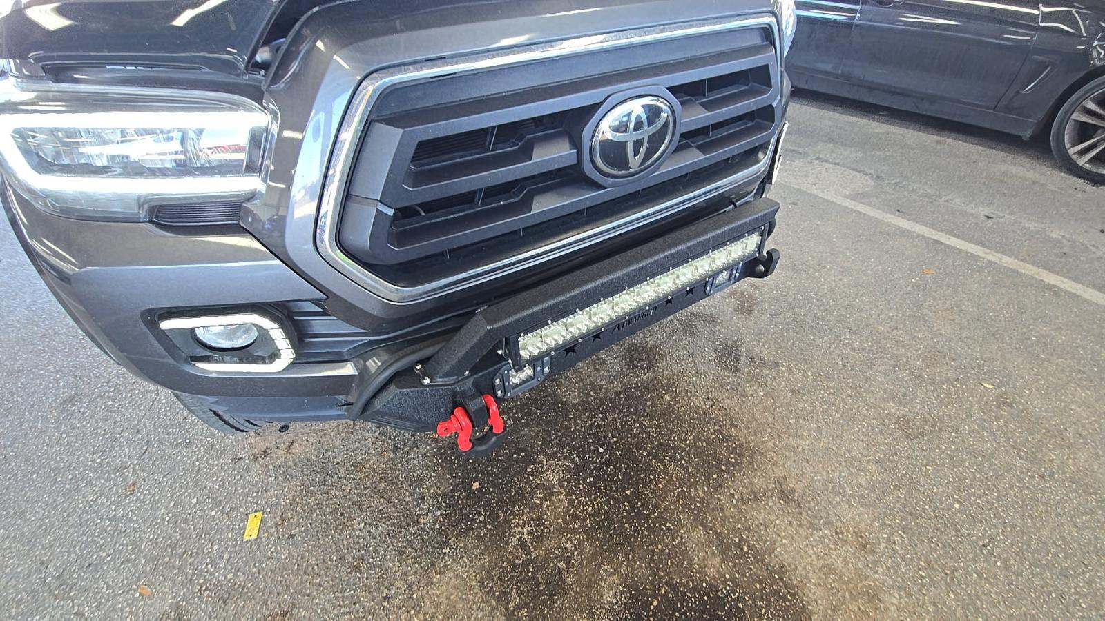 2021 Toyota Tacoma SR5 RWD