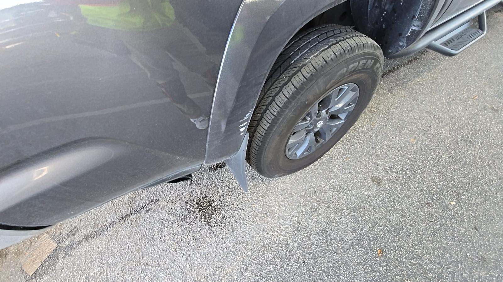 2021 Toyota Tacoma SR5 RWD