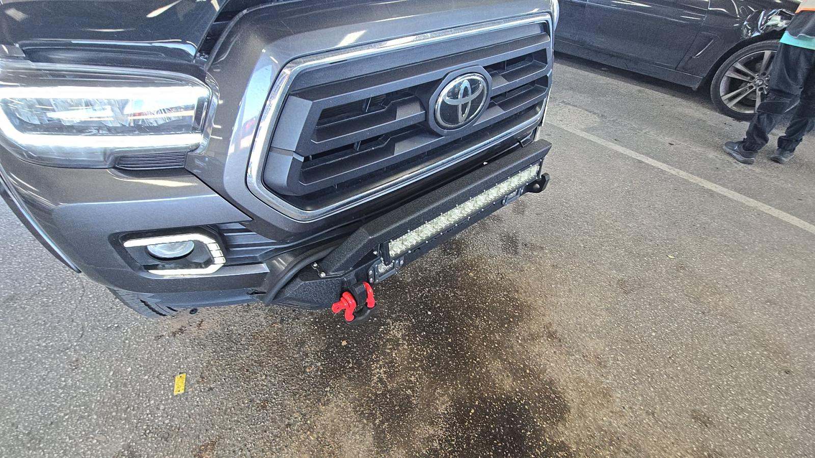 2021 Toyota Tacoma SR5 RWD