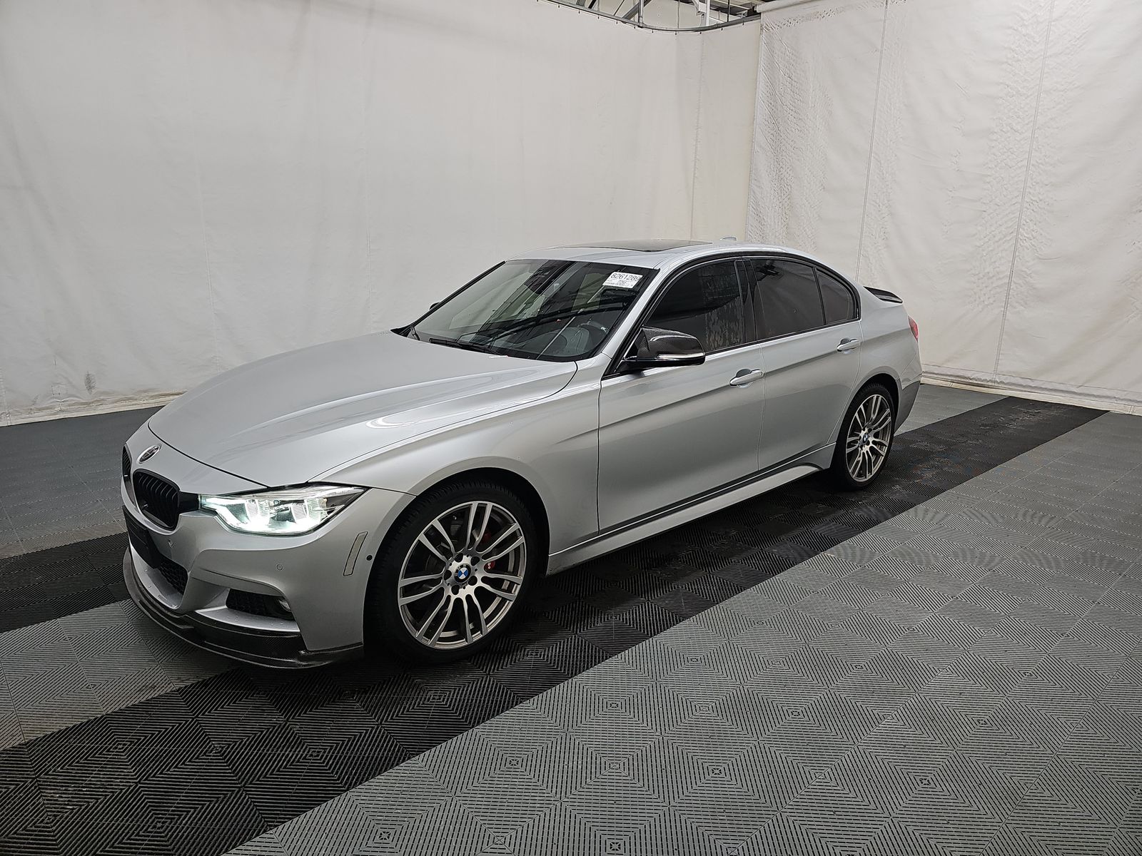 BMW 3 Series Sedan 340i xDrive M SPORT LINE снимка BMW 3 Series Sedan 340i xDrive M SPORT LINE