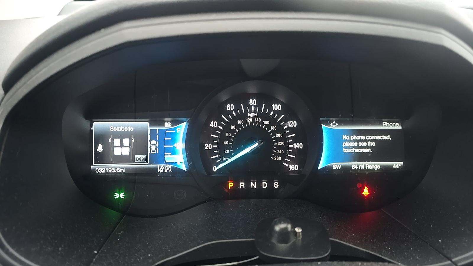 2024 Ford Edge SEL AWD