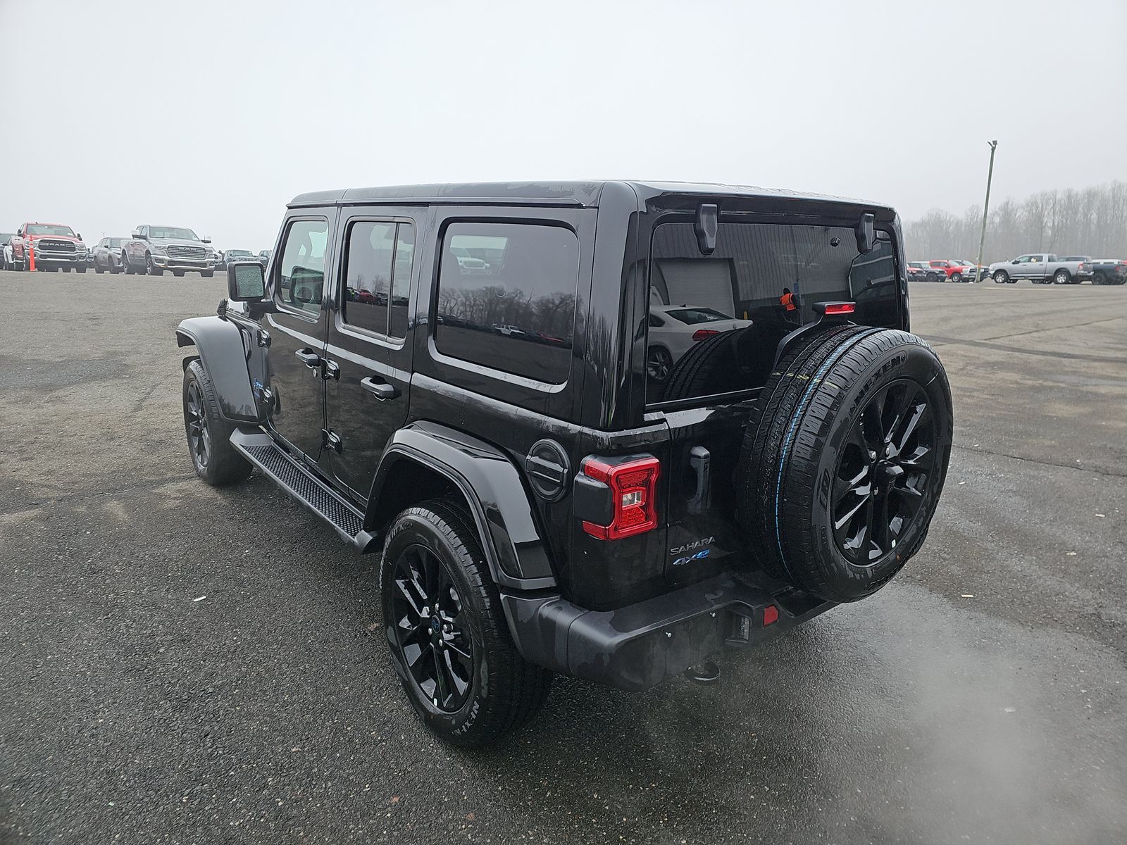 JEEP WRANGLER - 7