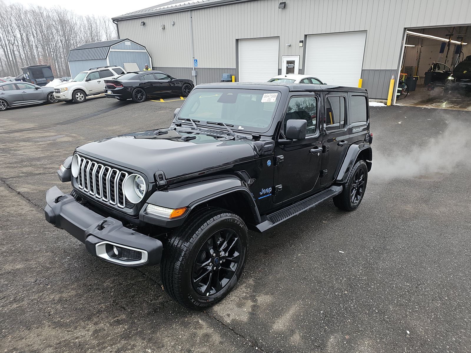 JEEP WRANGLER - 1