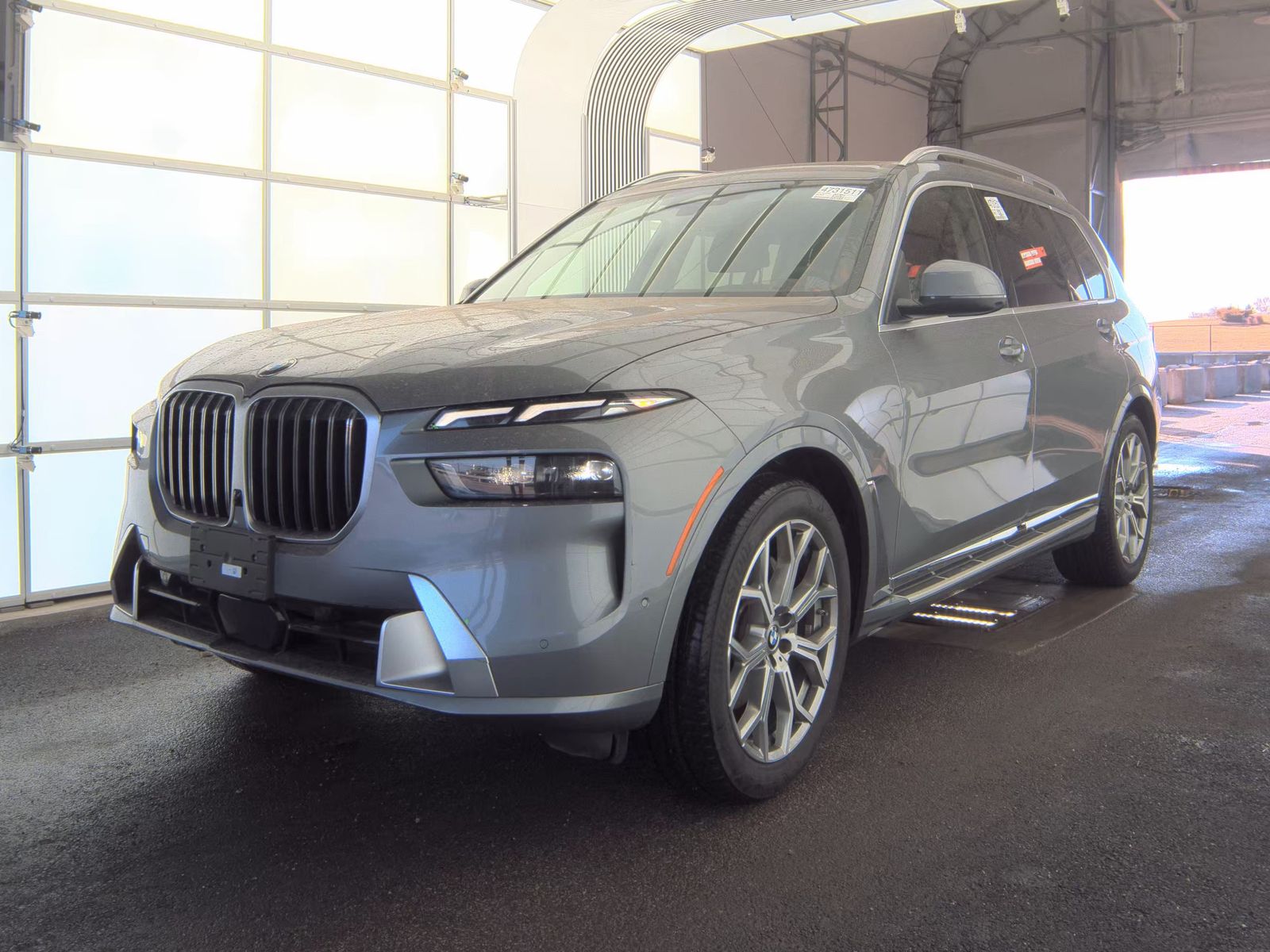 2026 BMW X7 xDrive40i AWD