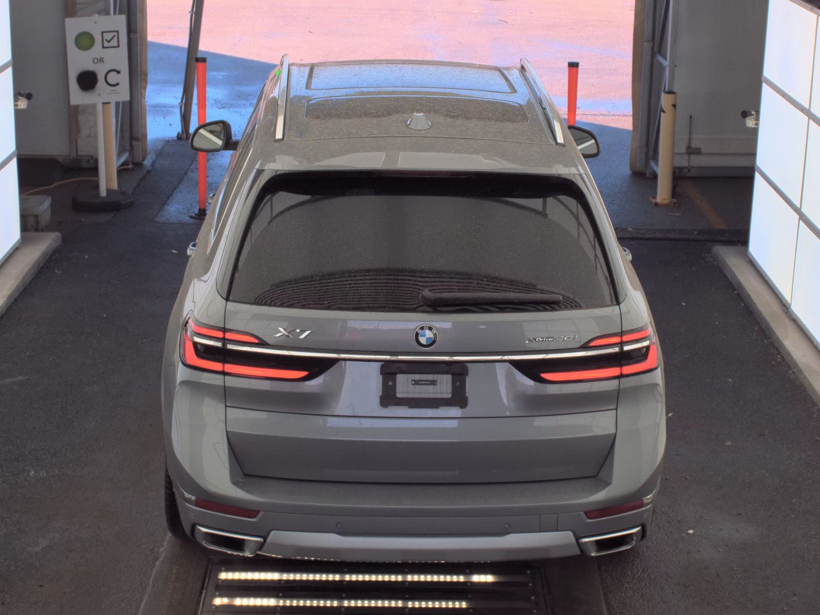 2026 BMW X7 xDrive40i AWD