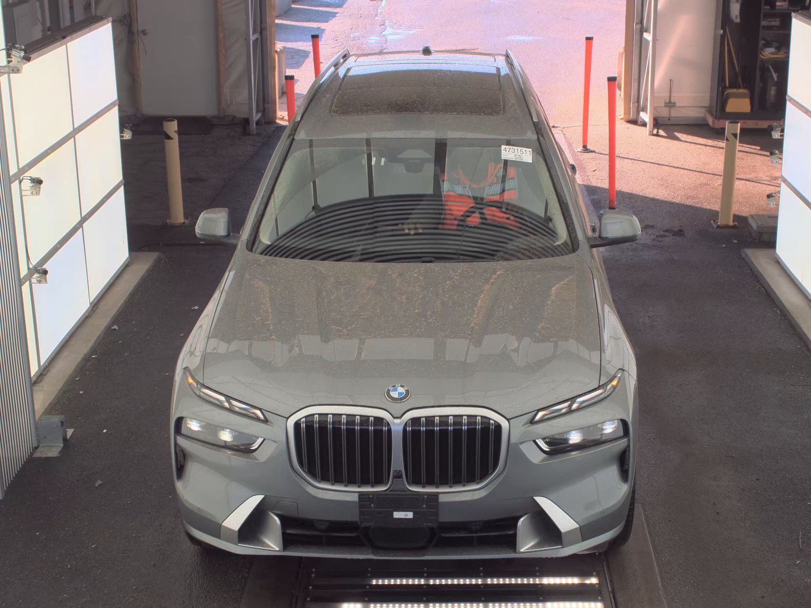 2026 BMW X7 xDrive40i AWD