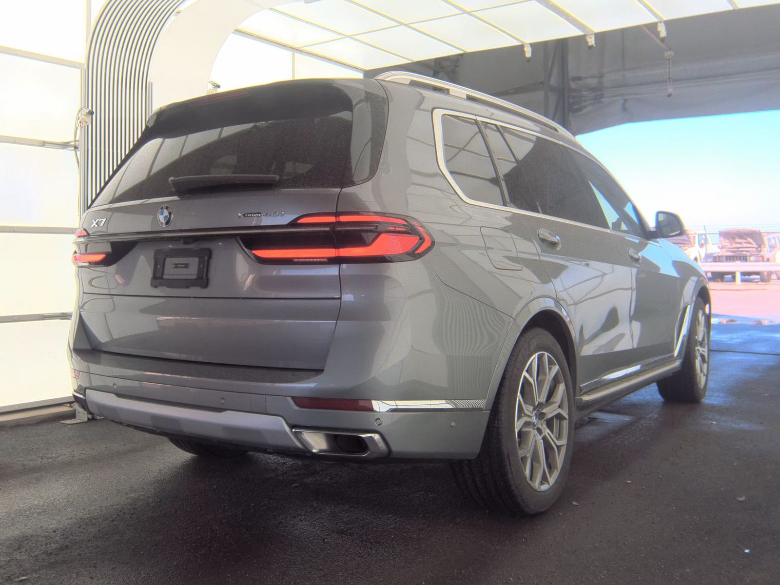 2026 BMW X7 xDrive40i AWD