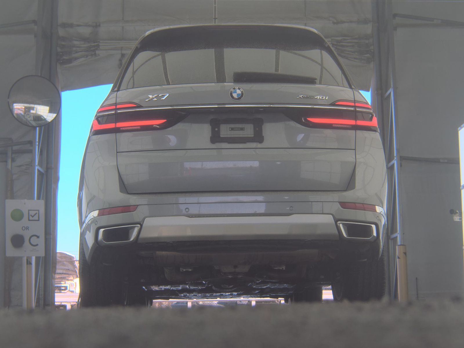 2026 BMW X7 xDrive40i AWD