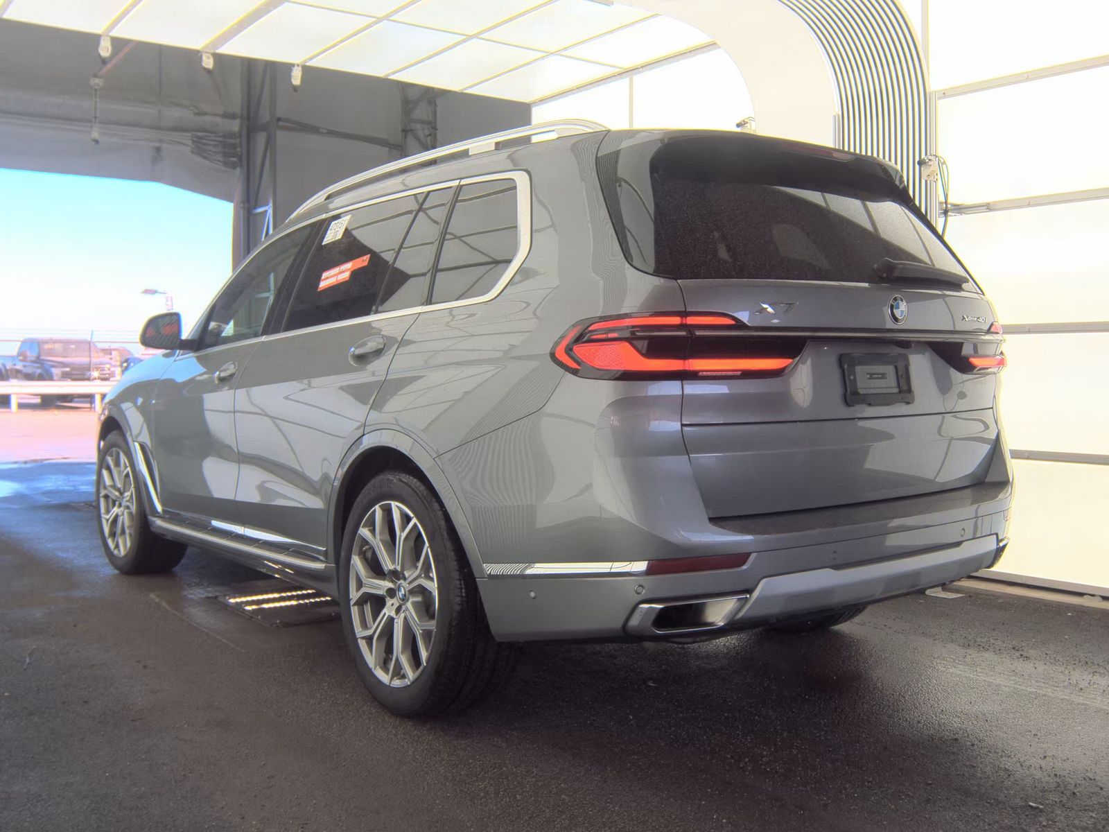 2026 BMW X7 xDrive40i AWD