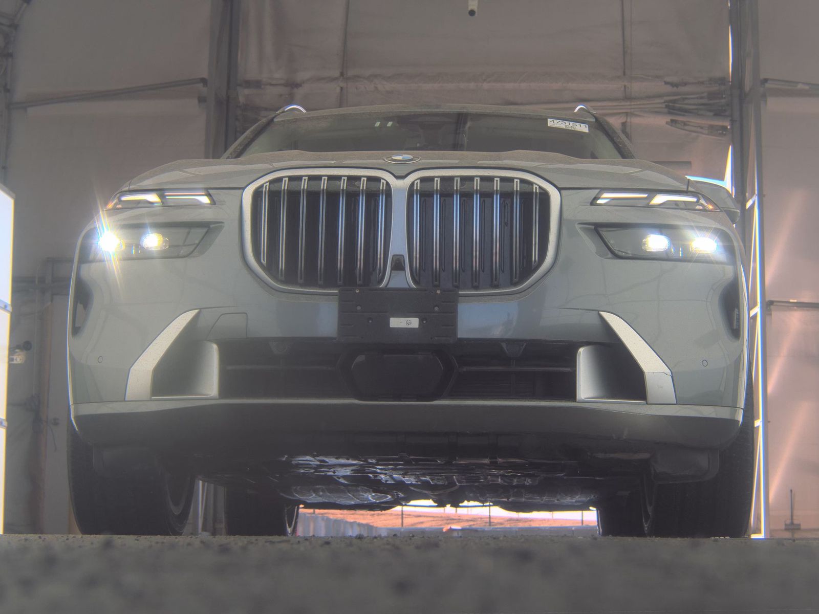 2026 BMW X7 xDrive40i AWD