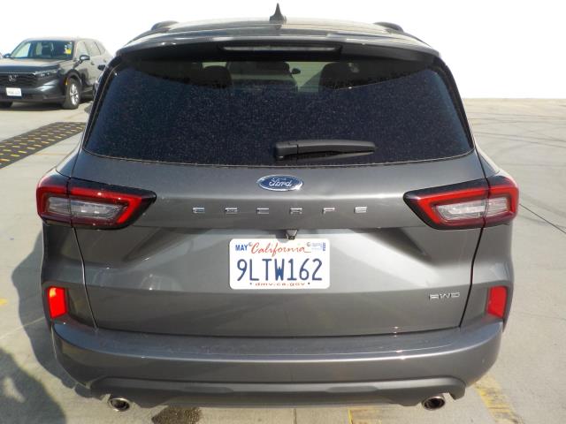 2024 Ford Escape ST-Line AWD