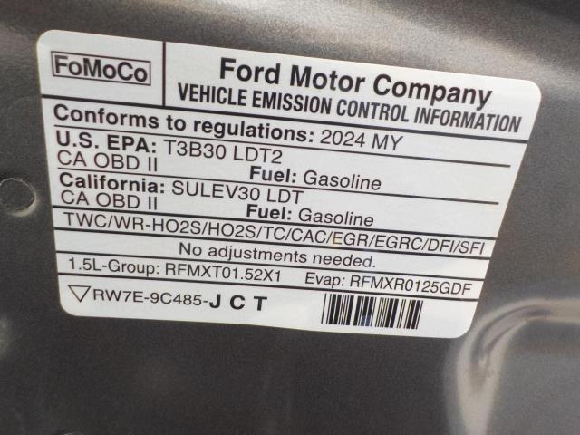 2024 Ford Escape ST-Line AWD