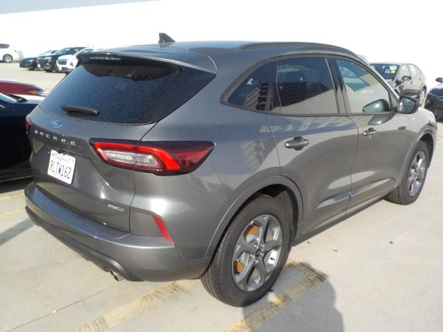 2024 Ford Escape ST-Line AWD