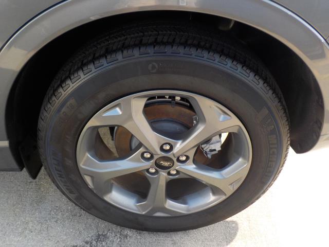 2024 Ford Escape ST-Line AWD