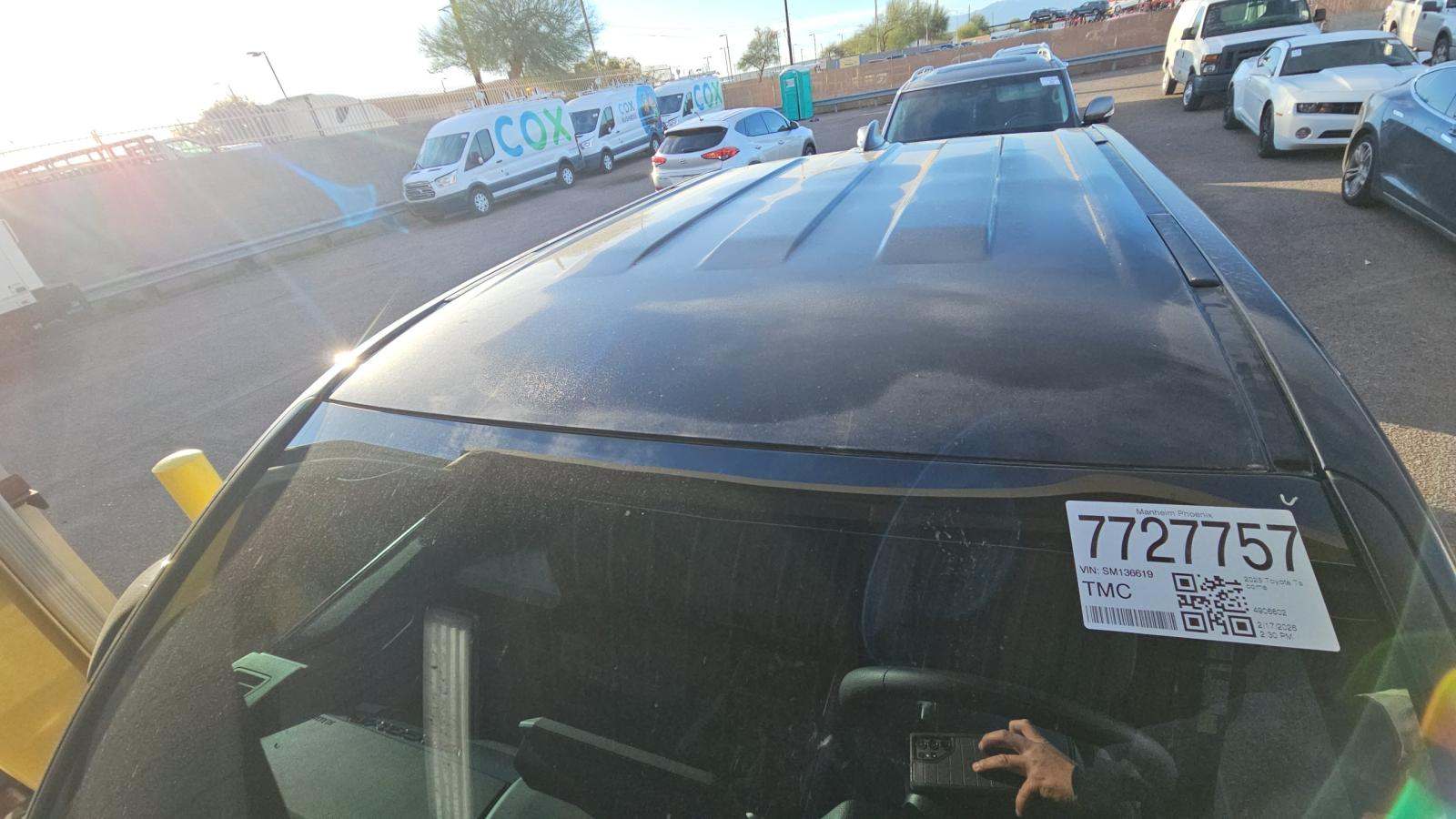 2025 Toyota Tacoma TRD Sport AWD