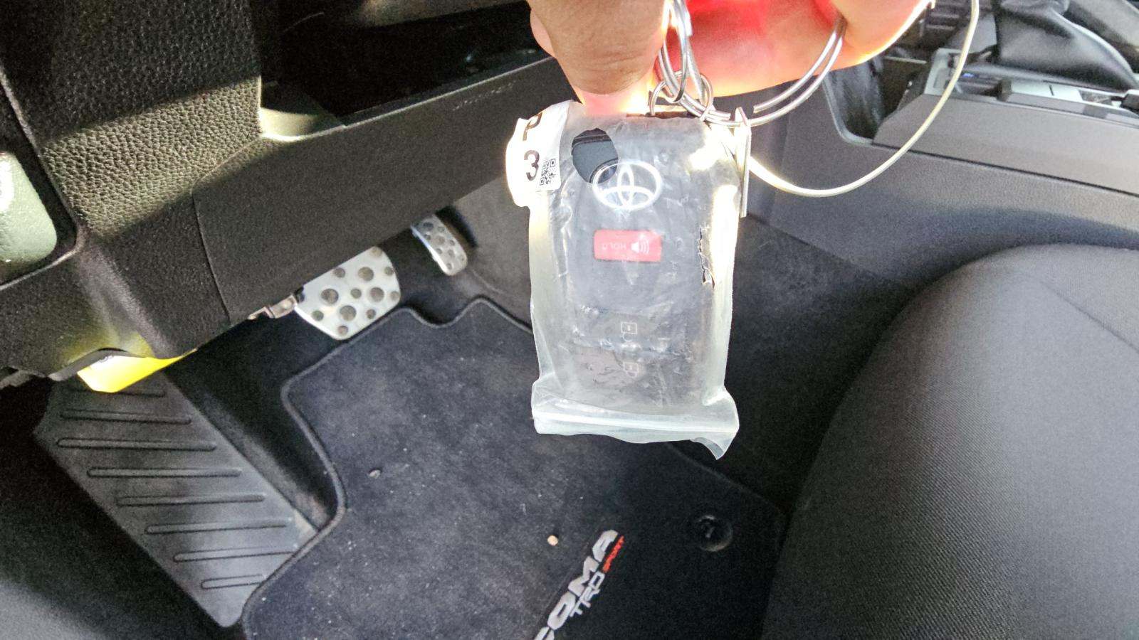 2025 Toyota Tacoma TRD Sport AWD