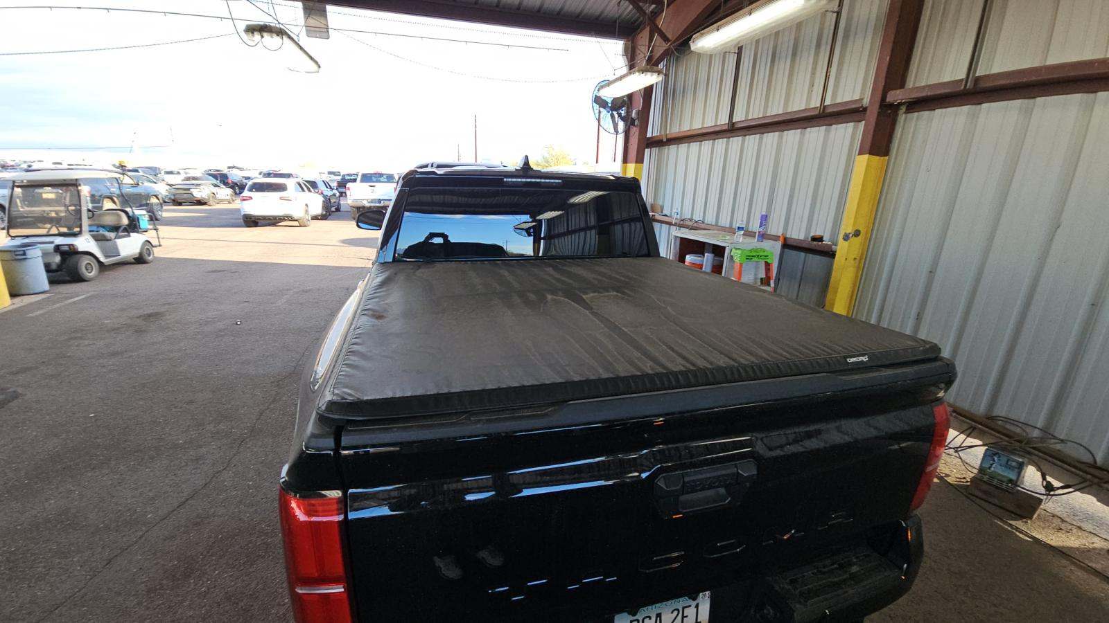 2025 Toyota Tacoma TRD Sport AWD