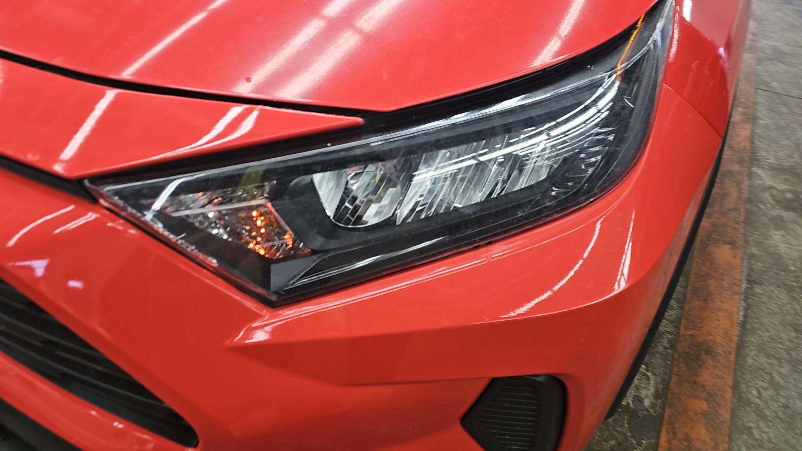 2021 Toyota RAV4 Hybrid LE AWD