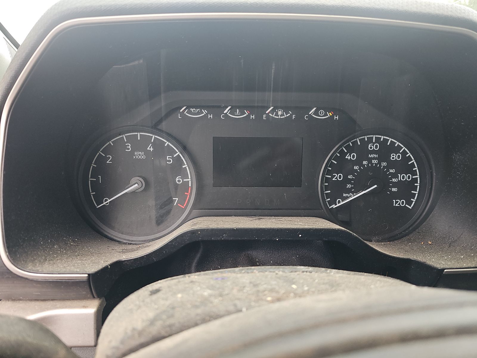 2021 Ford F-150 XL AWD