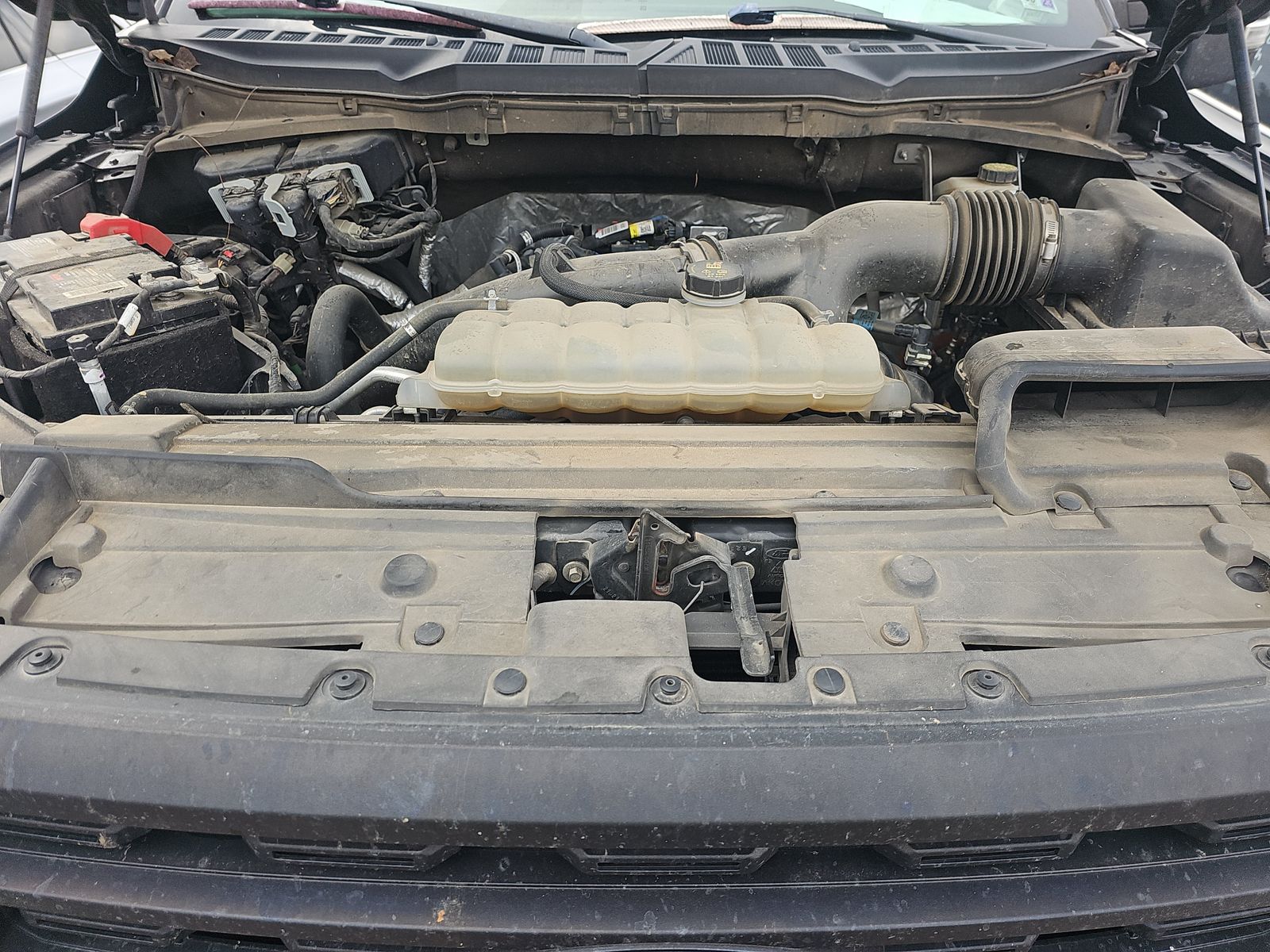 2021 Ford F-150 XL AWD