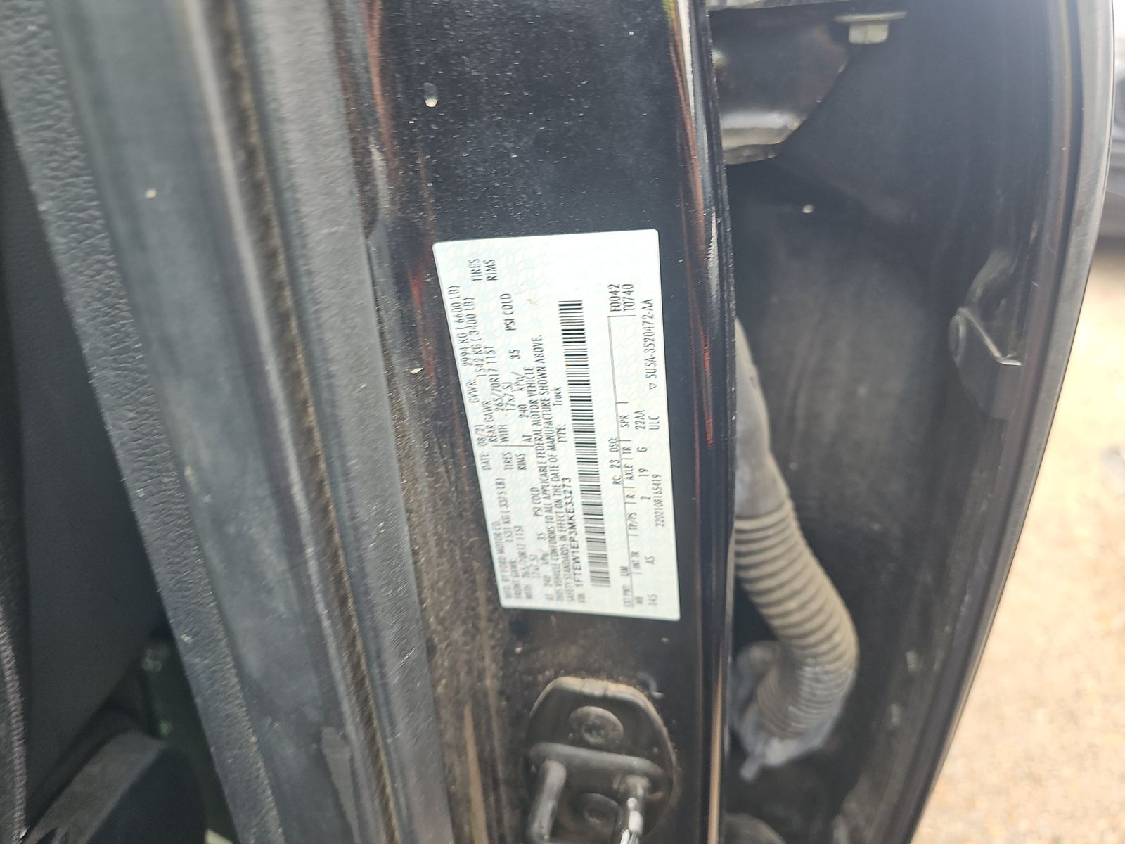 2021 Ford F-150 XL AWD